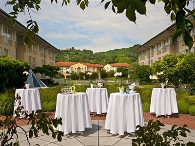 Radisson Blu Park & Conference Centre - Drážďany Radebeu